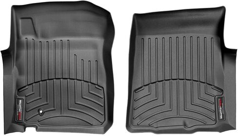 Weathertech مخصص Floirliners for Ford F-150-1ST Row (450481) ، تان in Saudi Arabia