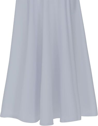Women's Bell Sleeve Church Dress Clergy Midi Dress Tab Insert Collar Priestess Dress in Saudi Arabia