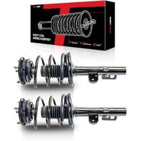 دعامات ممتص الصدمات الخلفية للسيارات من Torchbeam لـ Tahoe 01-06، Suburban 1500 00-06، Yukon 01-06، Yukon XL 1500 02-06 5.3L، Yukon XL 1500 00-01، Tahoe/Yukon 2000 4.8؛ 5.3 لتر 32348*2 in Kuwait