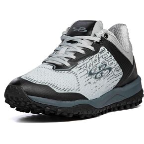 Boombah Viper Pureknit Women's Turf Shoes - Smoke - خيارات ألوان متعددة - أحجام متعددة in Kuwait