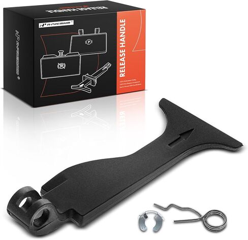 A-Premium Hood Hood Conferner متوافق مع Mercedes-Benz C230 2003-2007 ، C240 2001-2005 ، C280 2006-2007 ، C320 2001-2005 ، C350 2006-2007 ، C32 AMG 2002-2004 ، CL55 AMG 2005-2006 in Saudi Arabia