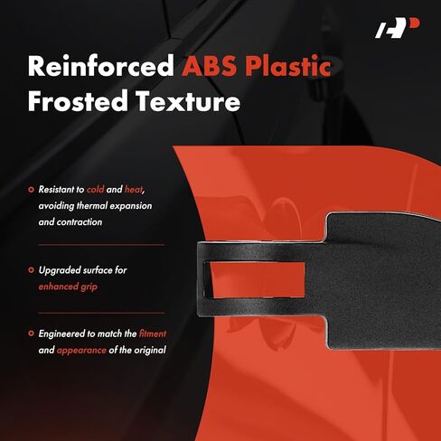 A-Premium Hood Hood Conferner متوافق مع Mercedes-Benz C230 2003-2007 ، C240 2001-2005 ، C280 2006-2007 ، C320 2001-2005 ، C350 2006-2007 ، C32 AMG 2002-2004 ، CL55 AMG 2005-2006 in Saudi Arabia
