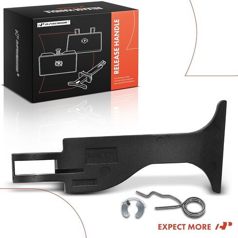 A-Premium Hood Hood Conferner متوافق مع Mercedes-Benz C230 2003-2007 ، C240 2001-2005 ، C280 2006-2007 ، C320 2001-2005 ، C350 2006-2007 ، C32 AMG 2002-2004 ، CL55 AMG 2005-2006 in Saudi Arabia