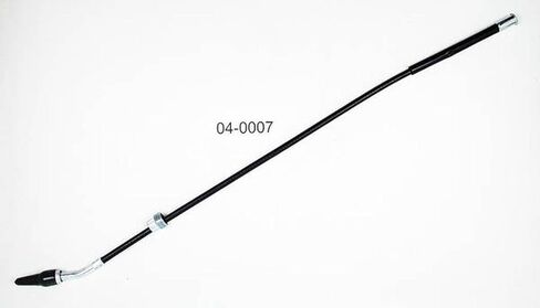 Motion Pro Black Vinyl OE Cable Cable 04-0007 in Saudi Arabia