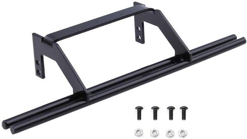 Front Lower Bumper Metal Under Bumper for RC Crawler Car TRX6 G63 TRX4 G500 RC Car Parts Accessories in Saudi Arabia