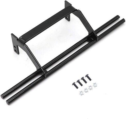 Front Lower Bumper Metal Under Bumper for RC Crawler Car TRX6 G63 TRX4 G500 RC Car Parts Accessories in Saudi Arabia