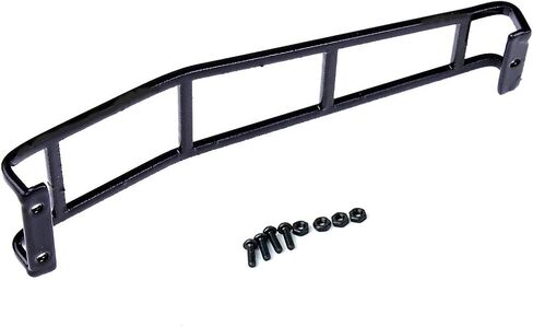 Front Lower Bumper Metal Under Bumper for RC Crawler Car TRX6 G63 TRX4 G500 RC Car Parts Accessories in Saudi Arabia