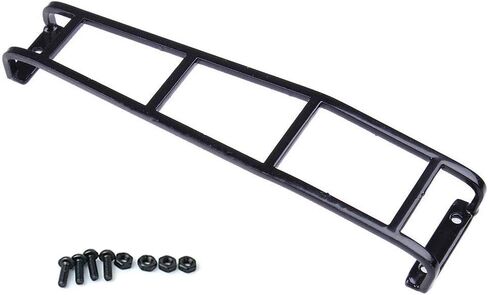 Front Lower Bumper Metal Under Bumper for RC Crawler Car TRX6 G63 TRX4 G500 RC Car Parts Accessories in Saudi Arabia