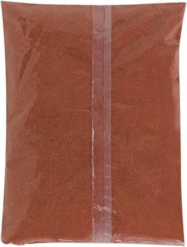 S&S Worldwide Art Sand - Green, 2 lbs., For Sand Art Layering in Bottles, Decorating Adhesive Sand Art Pictures, Terrariums, Over Glue & More Crafts, For Kids & Adults, Fine Sand, Non-Toxic, 2lb Bag in Kuwait