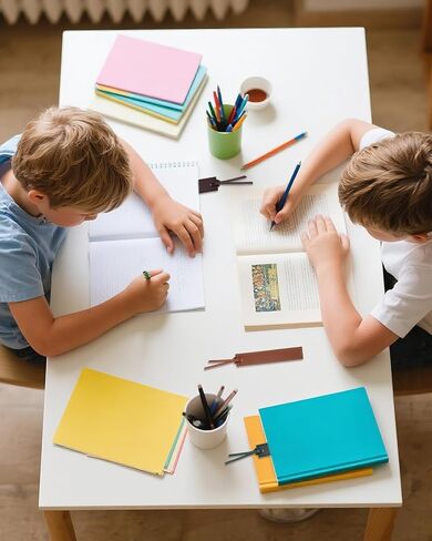 مرجعية قلب جلدية ، 16 حزمة مصنوعة يدويًا من جلود زاوية لطيفة ، علامات كتاب زاوية ، إكسسوارات قراءة أنيقة للنساء ، عشاق الكتب ، مجموعة متينة ، مقاومة للماء وزينة in Kuwait