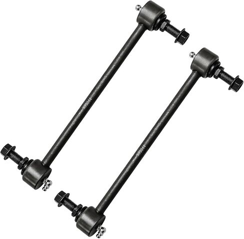 Detroit Axle - FWD Struts Sway Sway Bars for 08-11 Toyota Highlander ، 4 Struts and Coil Spring 4 Stabilizer Sway Bars 2008 2008 2010 2011 Ready Struplics Assembly Assembly in Saudi Arabia