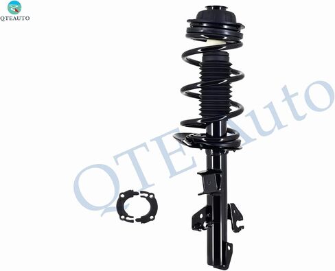 PM Auto Pair 2 Front Left-Right Quick Complete Strut-Coil Spring For 2014-2018 Jeep Cherokee FWD in Saudi Arabia