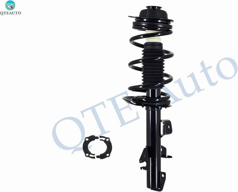 PM Auto Pair 2 Front Left-Right Quick Complete Strut-Coil Spring For 2014-2018 Jeep Cherokee FWD in Saudi Arabia