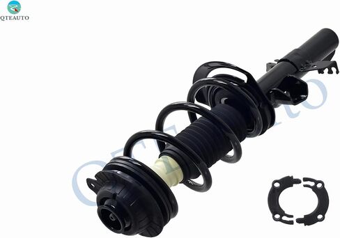 PM Auto Pair 2 Front Left-Right Quick Complete Strut-Coil Spring For 2014-2018 Jeep Cherokee FWD in Saudi Arabia