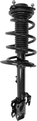 Detroit Axle - Front Right Strut for 2014-2019 Toyota Highlander [Excludes Sport Suspension], 2015 2016 2017 2018 Strut with Coil Spring Assembly Replacement Suspension in Saudi Arabia