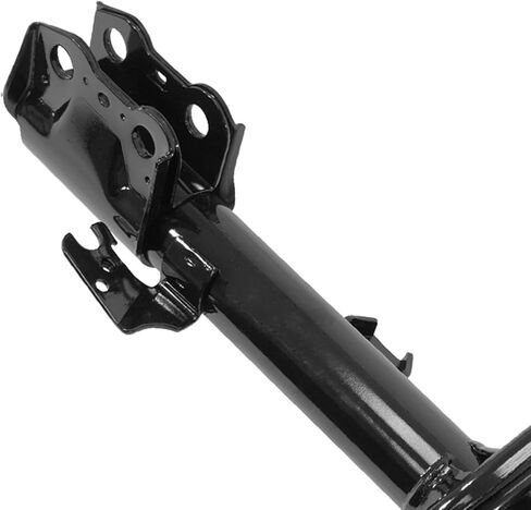 Detroit Axle - Front Right Strut for 2014-2019 Toyota Highlander [Excludes Sport Suspension], 2015 2016 2017 2018 Strut with Coil Spring Assembly Replacement Suspension in Saudi Arabia