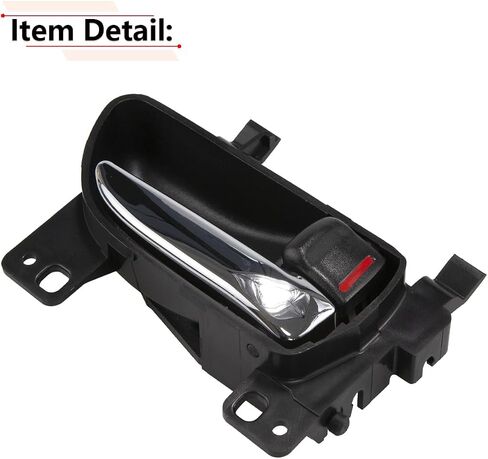 RLB-HILON Right Passenger Side Interior Door Handle Compatible with Subaru Forester Impreza Legacy Outback 2009-2020, for Toyota 86 & Scion FR-S 2013-2020 in Saudi Arabia