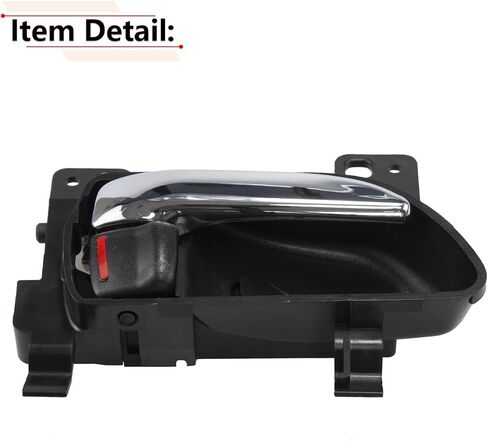RLB-HILON Right Passenger Side Interior Door Handle Compatible with Subaru Forester Impreza Legacy Outback 2009-2020, for Toyota 86 & Scion FR-S 2013-2020 in Saudi Arabia