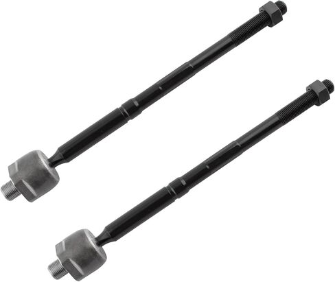 K700432 ES800948 EV800938 Front Inner & TIE ROD نهايات الاستقرار Sway Sway Bar Kit Kit لـ Cadillac Escalade Chevrolet Suburban GMC Yukon 2015-2019 Silverado Sierra 1500 2014-2018 in Saudi Arabia