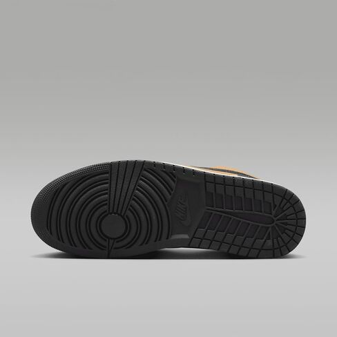 Jordan Air 1 Low SE Men's Shoes (HQ3603-201 ، Flax/Baroque Brown/Vintage Coral/Black) 11.5 in Saudi Arabia