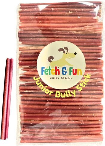 Regular 6 Inch Bully Sticks - 18 Pack in Saudi Arabia