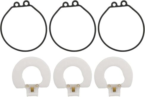6H3-W0093-02 Carburetor Gasket Repair Kit, Replacement for Yamaha 60HP 70HP Outboard Motor Boat Engine, Replaces 18-7766 6H3-W0093-00 6H3-W0093-01 6H3-W0093-03 in Saudi Arabia