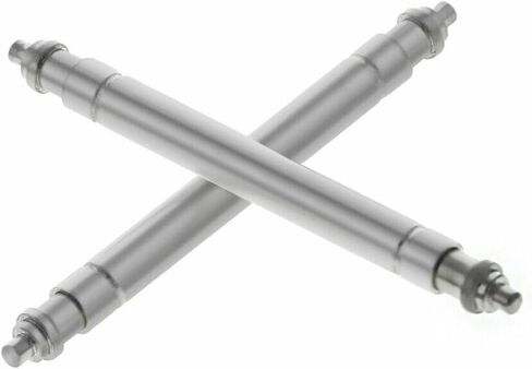 Ewatchparts 2-20mm دبابيس زنبرك التوافق مع رولكس الغواصة 116660 116610 116710 فرقة سوار in Saudi Arabia