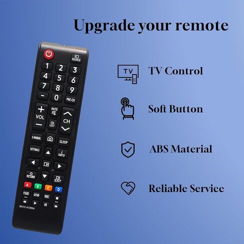 BN59-01289A Replacement Remote Control - No Setup, Quick Response in Saudi Arabia