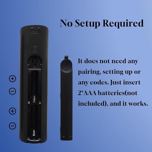 BN59-01289A Replacement Remote Control - No Setup, Quick Response in Saudi Arabia