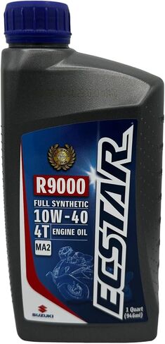 Full Synthetic Oil Change Kit compatible with 2023-2025 Suzuki GSX-8R in Saudi Arabia