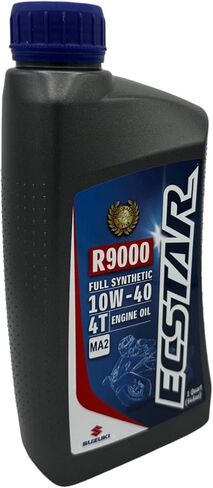 Full Synthetic Oil Change Kit compatible with 2023-2025 Suzuki GSX-8R in Saudi Arabia