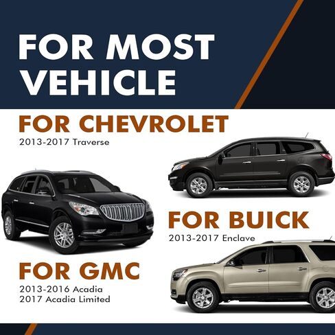 PM Auto Auto Auto-Rear Superence STRUTBLY SENGLY FOR 2013-2017 CHEVROLET TRAVERSE in Kuwait