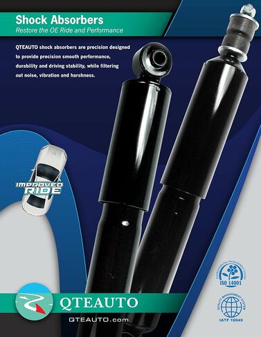 PM Auto Auto Auto-Rear Superence STRUTBLY SENGLY FOR 2013-2017 CHEVROLET TRAVERSE in Kuwait