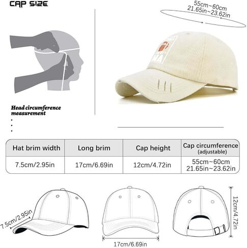 Football It's in My DNA American Football Game Hat for Mens Washed Distressed Baseball Caps Fashion Washed Running Hats Fitted in Saudi Arabia