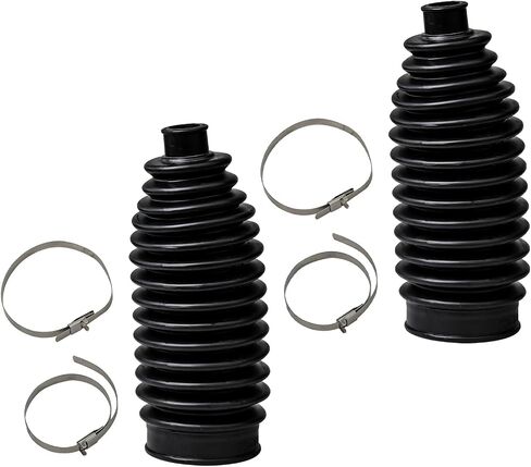 Detroit Axle - Front Suspension Kit for 2012-2017 Kia Rio, 2 Sway Bars 4 Inner Outer Tie Rod Ends 2 Lower Ball Joints 2 Boots 2013 2014 2015 2016 Replacement in Saudi Arabia