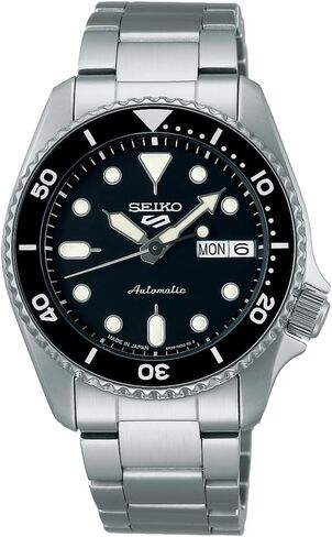SEIKO SBSA225 [5SPORTS SKX Sports Style Band MENT MENTER] مشاهدة JAPAN MAYSE MAY 2023 MODEL in Kuwait