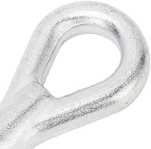 Trailer Hitch, Solid Steel Alloy Tow Hook 72151965186 Replacement for 3 E36 E46 7 E38 8 E31 Z3 E36 in Saudi Arabia