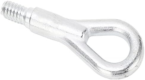 Trailer Hitch, Solid Steel Alloy Tow Hook 72151965186 Replacement for 3 E36 E46 7 E38 8 E31 Z3 E36 in Saudi Arabia