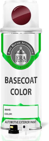 ERA Paints WA301N/GAQ - Red Jewel Tintcoat Metallic for CADILLAC Exact Match Automotive Touch Up Paint Jar - Essential Kit in Kuwait