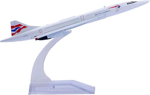 1/400 Concorde Air France Airplane Alloy Diecast Model Airplane Model Display Collection Gift 6inch in Kuwait