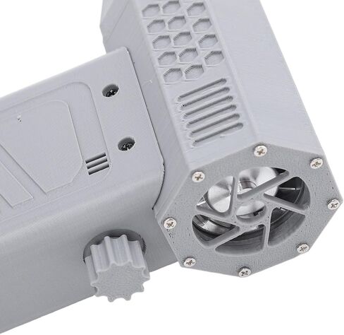 Duster Air Electric - 140000 دورة في الدقيقة هوت الهواء المضغوط ، منفاخ جاف طائرة ، سرعة الرياح 62 مترًا / ثانية ، بطارية 4000 مللي أمبير في الساعة ، شحن 15 واط ، لسيارة لوحة مفاتيح الأريكة (برتقالي) in Saudi Arabia