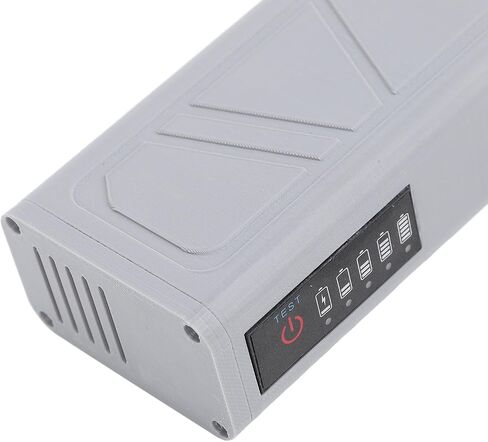 Duster Air Electric - 140000 دورة في الدقيقة هوت الهواء المضغوط ، منفاخ جاف طائرة ، سرعة الرياح 62 مترًا / ثانية ، بطارية 4000 مللي أمبير في الساعة ، شحن 15 واط ، لسيارة لوحة مفاتيح الأريكة (برتقالي) in Saudi Arabia