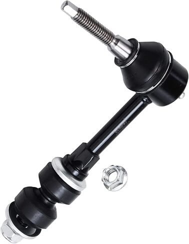 Detroit Axle - 4WD Front 2PC Sway Sway Bars لـ 03-05 Dodge RAM 2500 3500 ، 2 Links end Bar end Sway Sway Sway 2003 2004 in Saudi Arabia
