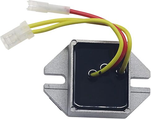 592830 Alternator Stator Fit for 10-16 Amp,Repacle 394890 393374 691185 696458 691064 S2546 S1742 SST18 X330 Z225 Z245 Z425 Z435 Z445 Z465 Lawn Mower with 394890 Electrical Voltage Regulator in Saudi Arabia