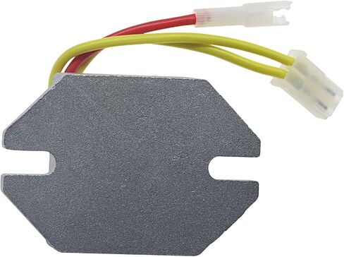 592830 Alternator Stator Fit for 10-16 Amp,Repacle 394890 393374 691185 696458 691064 S2546 S1742 SST18 X330 Z225 Z245 Z425 Z435 Z445 Z465 Lawn Mower with 394890 Electrical Voltage Regulator in Saudi Arabia