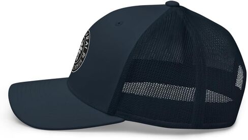 Samurai Honor The Sword Japanese Kanji Symbol Trucker Cap Snapback Hat in Saudi Arabia