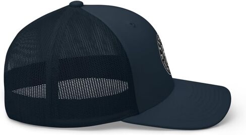 Samurai Honor The Sword Japanese Kanji Symbol Trucker Cap Snapback Hat in Saudi Arabia