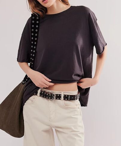 nufiwi نساء y2k قصيرة الأكمام الفراشة قمم زخرفة زخرفة قطع الظهر tshirts preppy backless انظر من خلال قمصان kawaii in Saudi Arabia