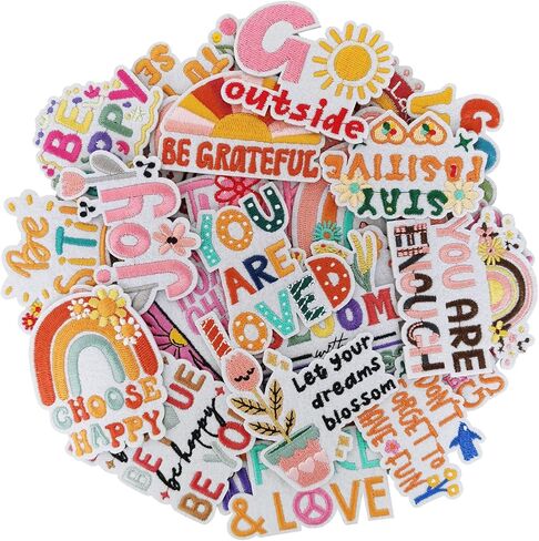 Baseball Glove Iron on Patches, Embroidered Baseball Iron on/Sew on Decorative Patches for Clothing, Pants, Backpacks, Hats, Jeans, DIY Accessories. in Kuwait