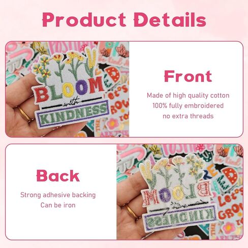 Baseball Glove Iron on Patches, Embroidered Baseball Iron on/Sew on Decorative Patches for Clothing, Pants, Backpacks, Hats, Jeans, DIY Accessories. in Kuwait